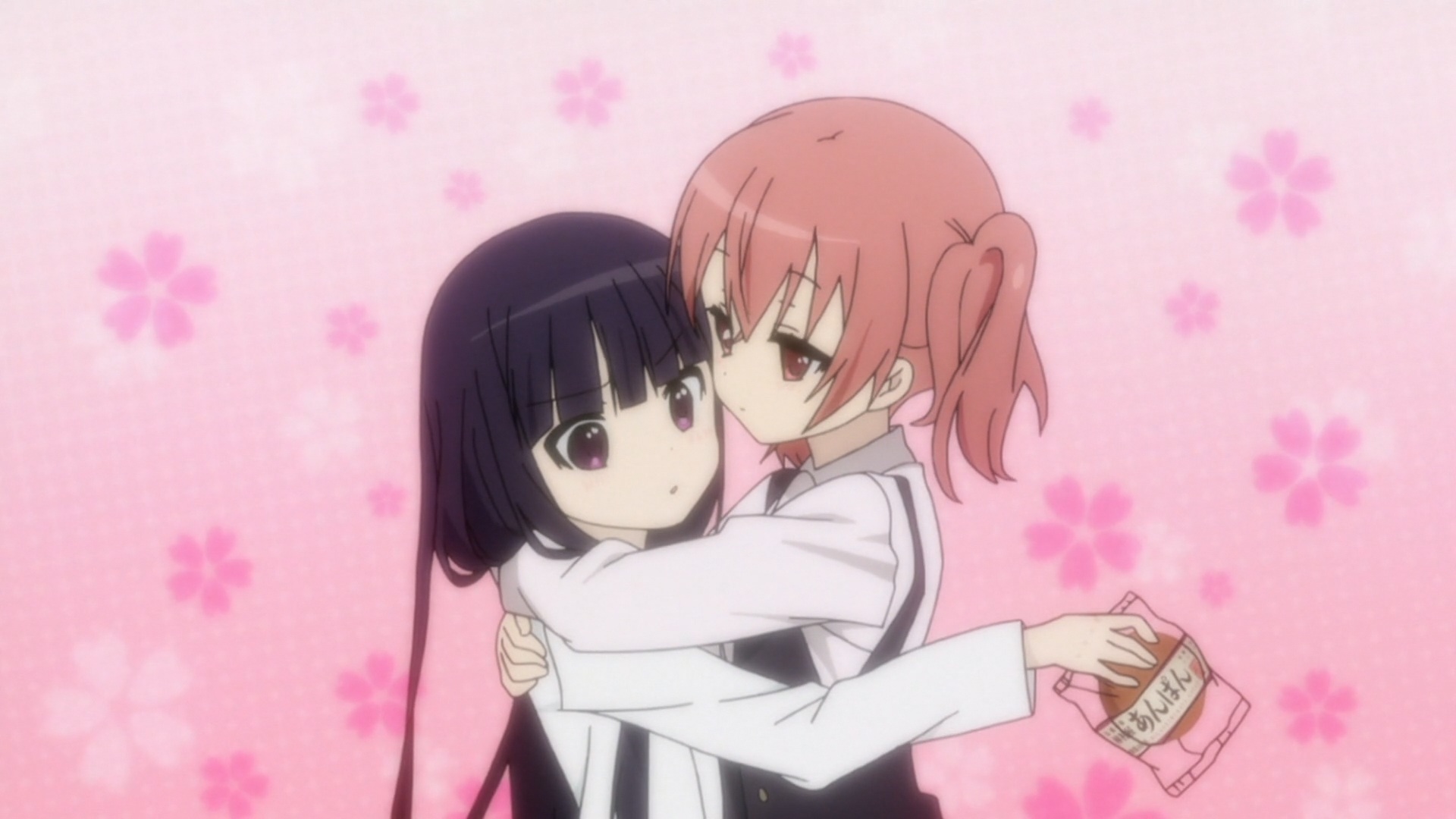 Inu X Boku Ss Ririchiyo And Karuta - HD Wallpaper 