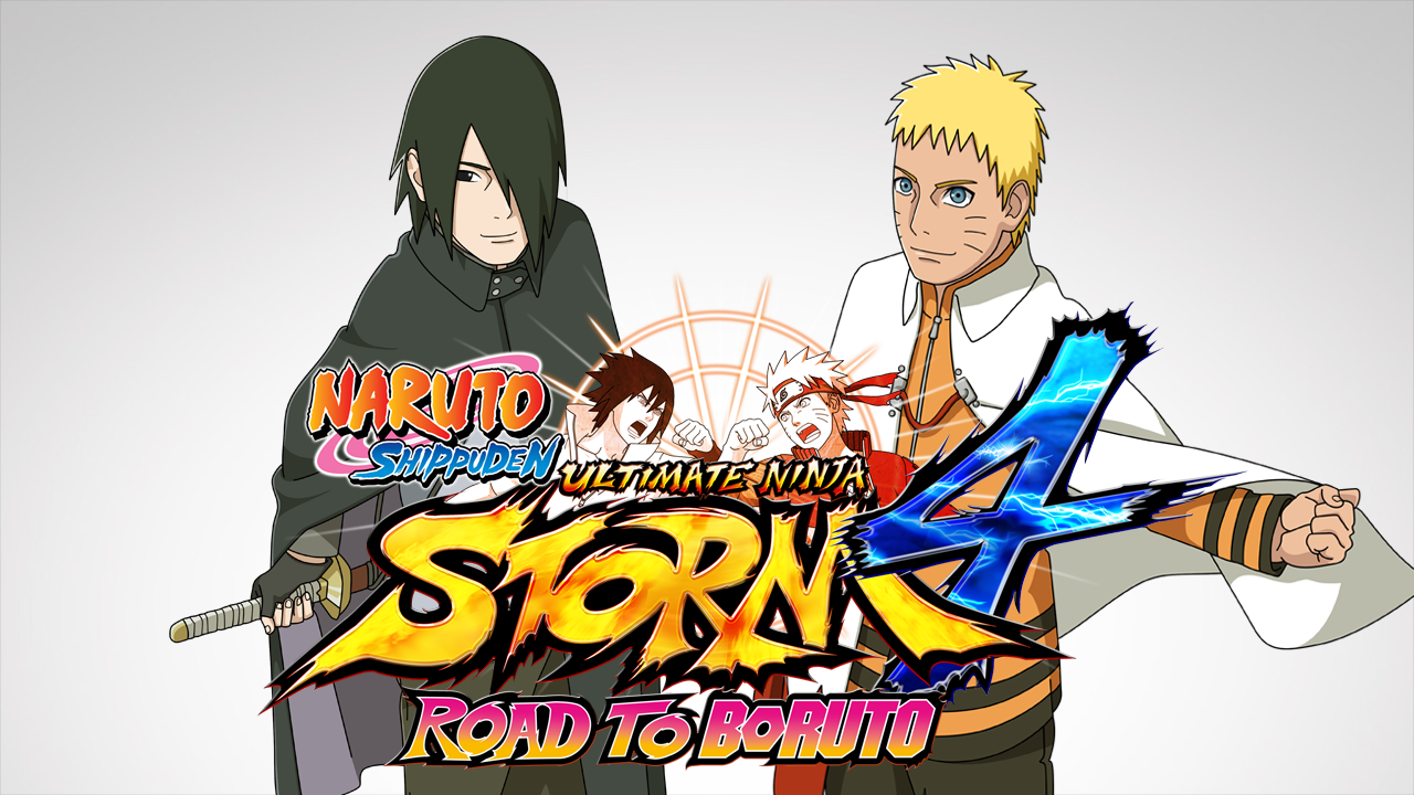 Naruto Shippuden Ultimate Ninja Storm 4 Road - HD Wallpaper 