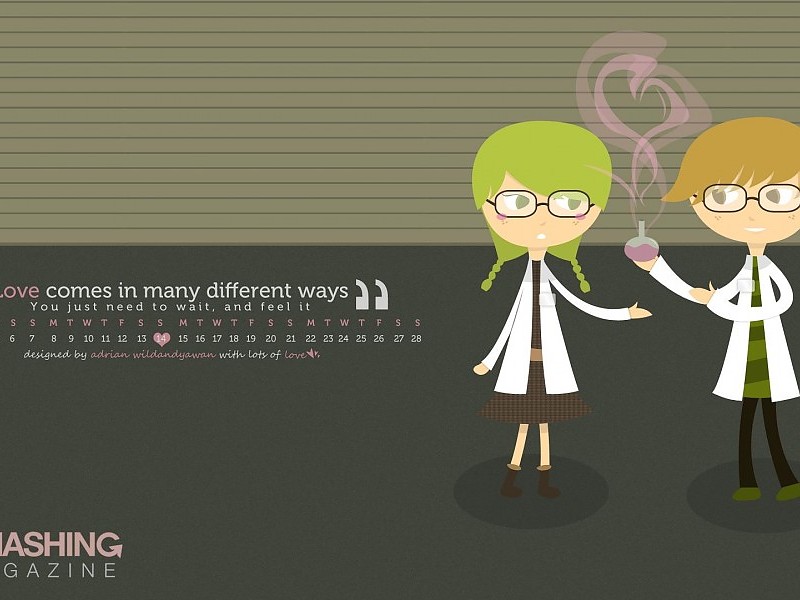 Geeky Love Wallpaper - Geeky Love - HD Wallpaper 