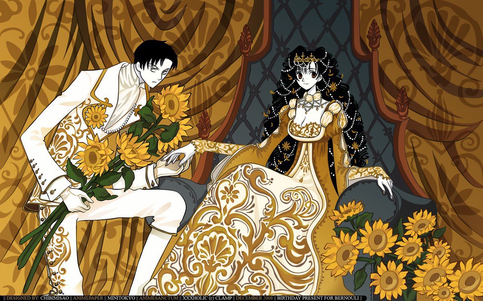 Himawari Kunogi - HD Wallpaper 