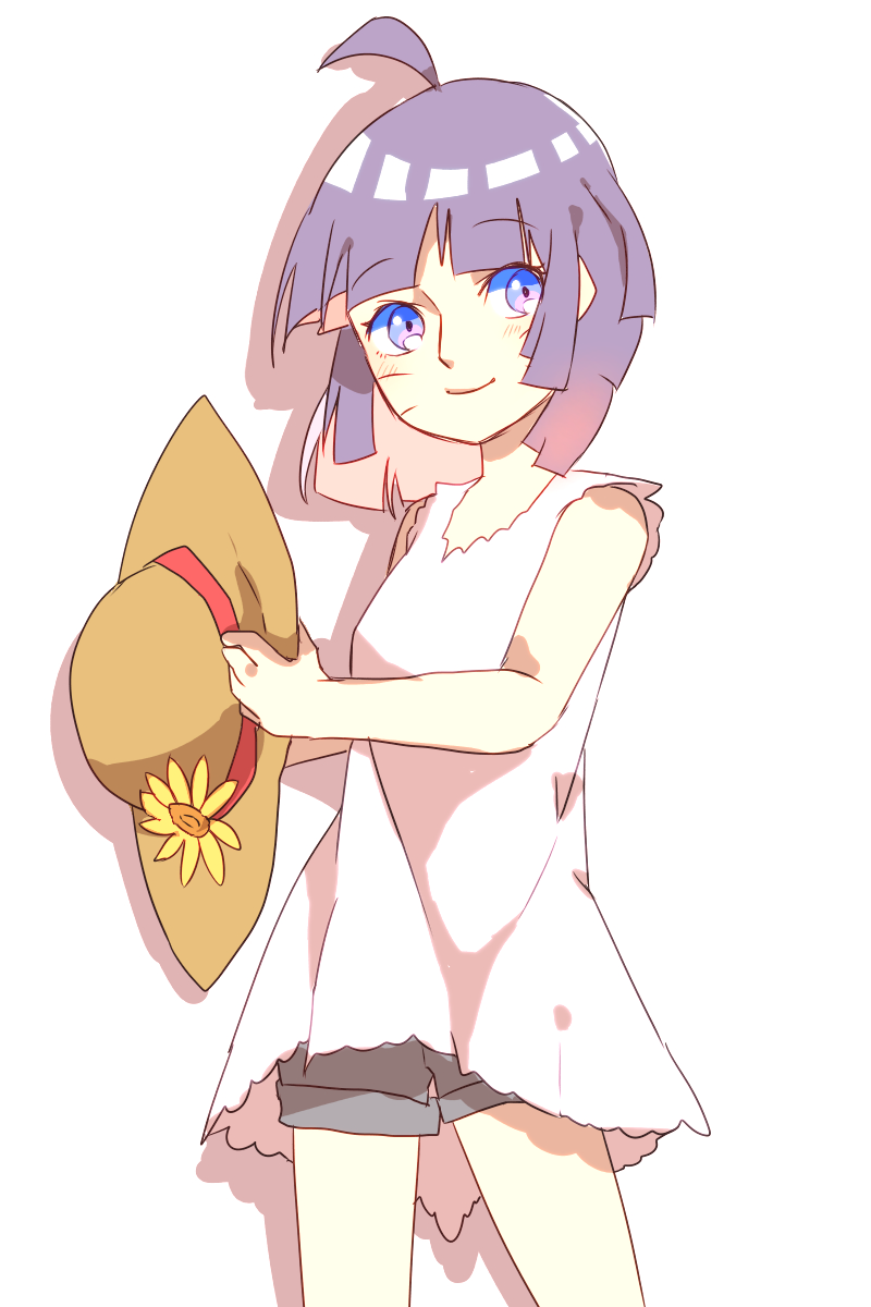 Himawari Uzumaki - HD Wallpaper 