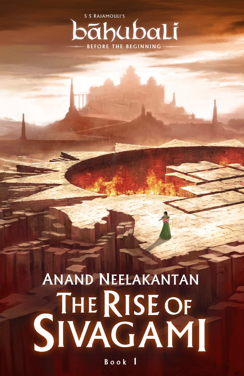 Rise Of Sivagami Book - HD Wallpaper 