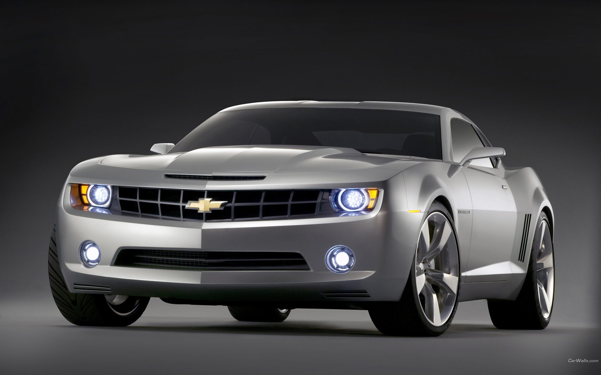 Chevrolet Camaro 2006 Concept - HD Wallpaper 