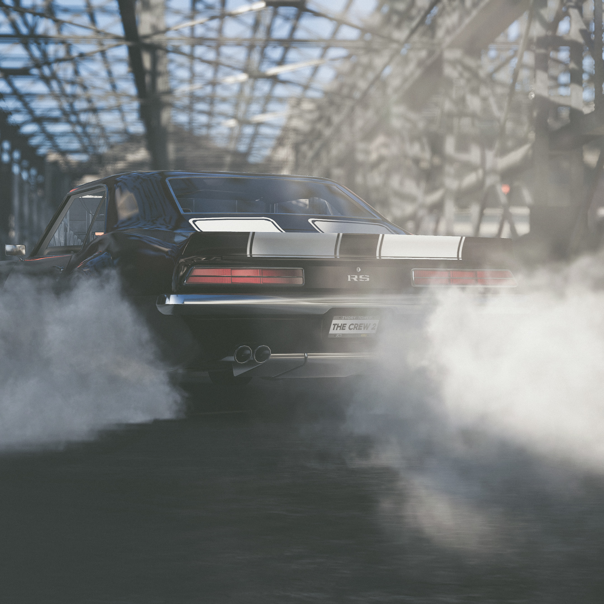 Rs Camaro Iphone - HD Wallpaper 