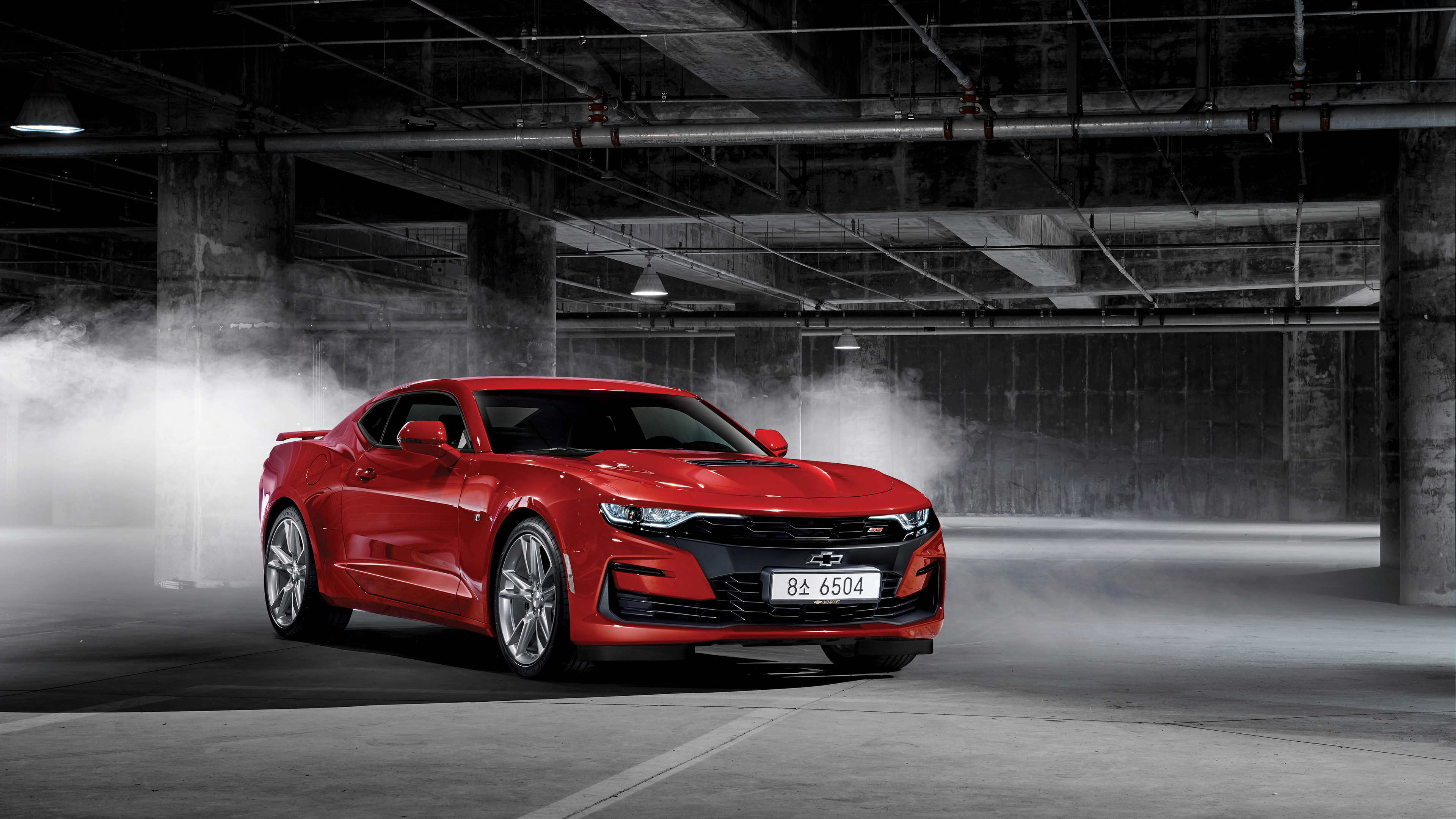 Chevrolet Camaro Ss 2018 4k - Camaro Hd Wallpapers 1080p - HD Wallpaper 