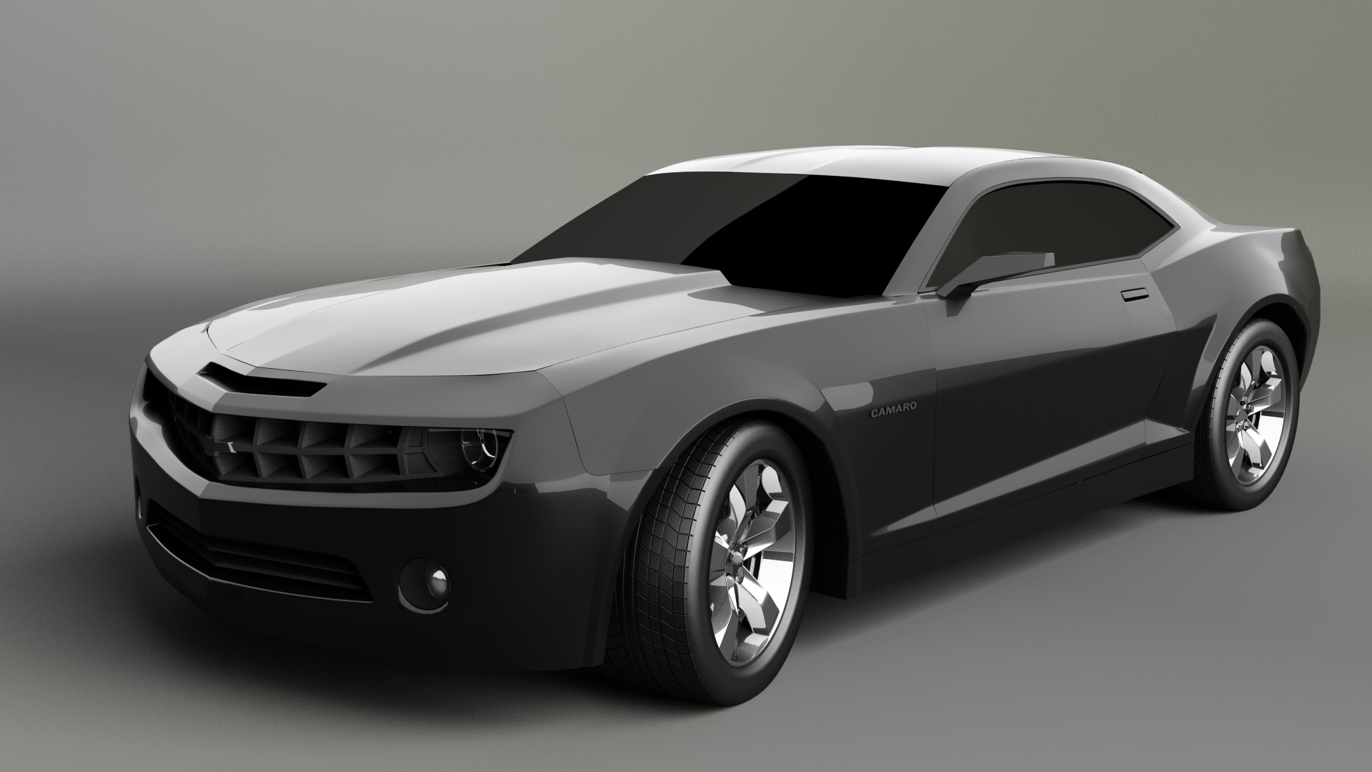Chevrolet Camaro - HD Wallpaper 