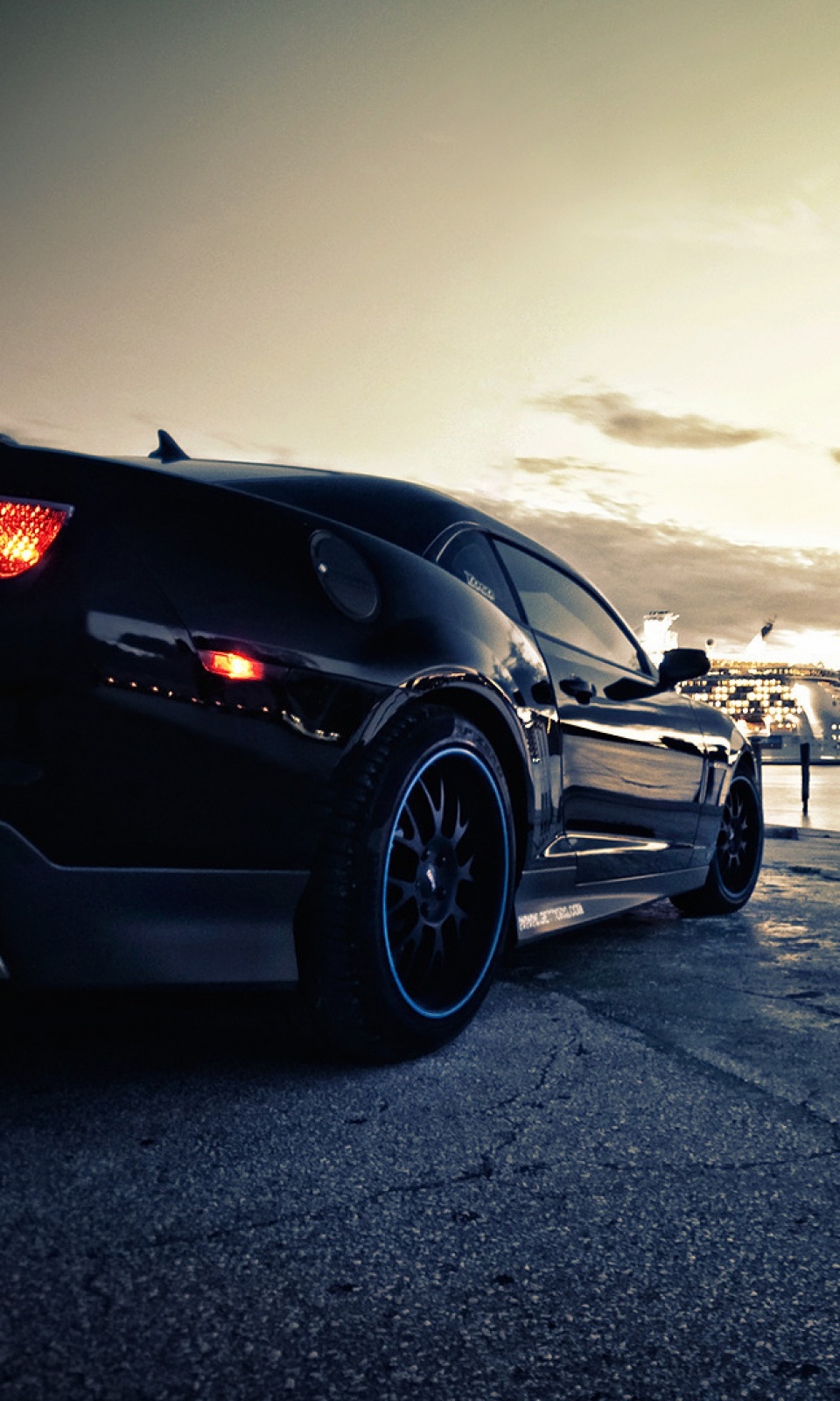 Chevrolet Camaro Wallpaper Phone - HD Wallpaper 