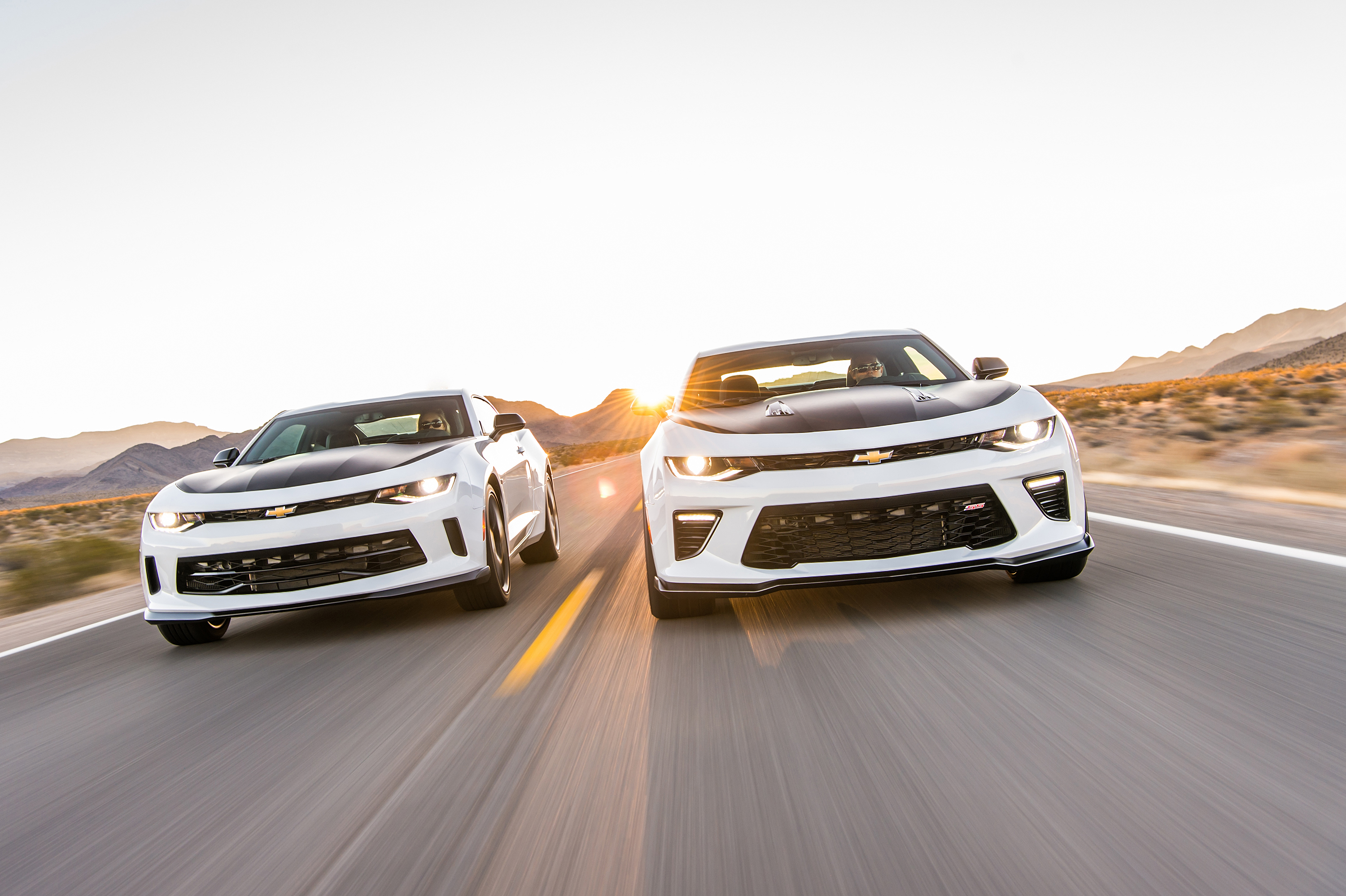 Chevrolet - HD Wallpaper 