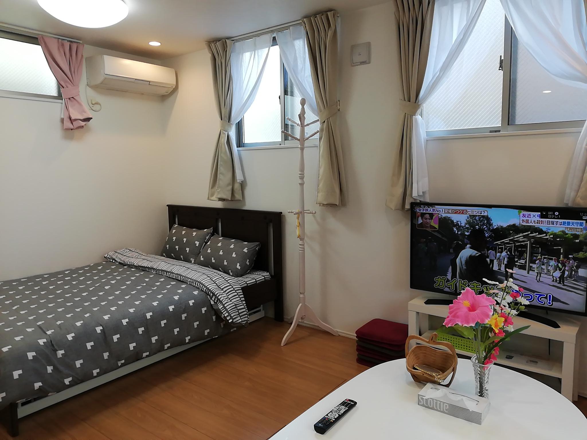 Bedroom - HD Wallpaper 
