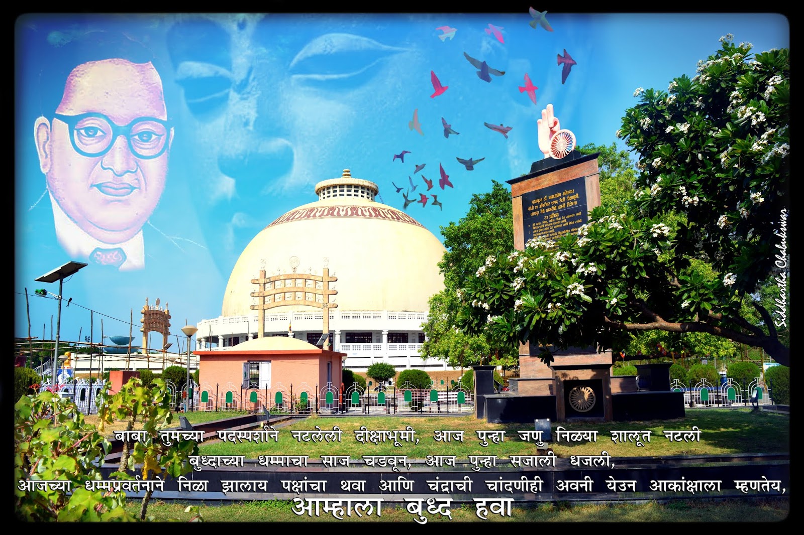 Dhamma Chakra Pravartan Din Whing - 1600x1066 Wallpaper Dhamma Chakra Pravartan Din Whing - 1600x1066 Wallpaper