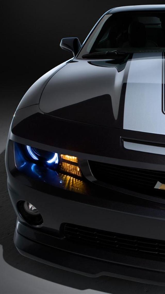 Camaro Hd Wallpaper Iphone - HD Wallpaper 