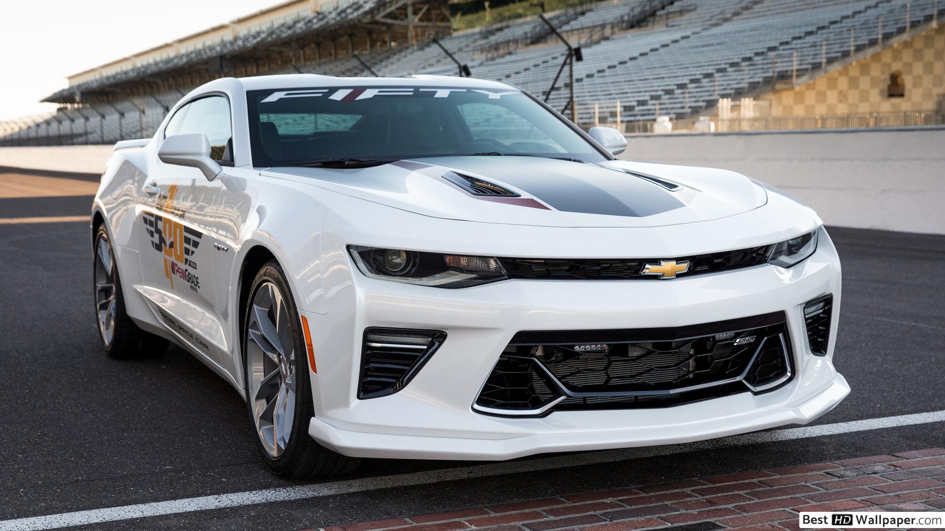 Camaro 6 Upper Grill - HD Wallpaper 