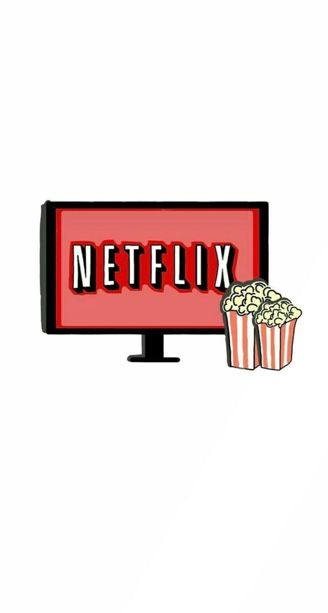 Netflix Icon Aesthetic - HD Wallpaper 