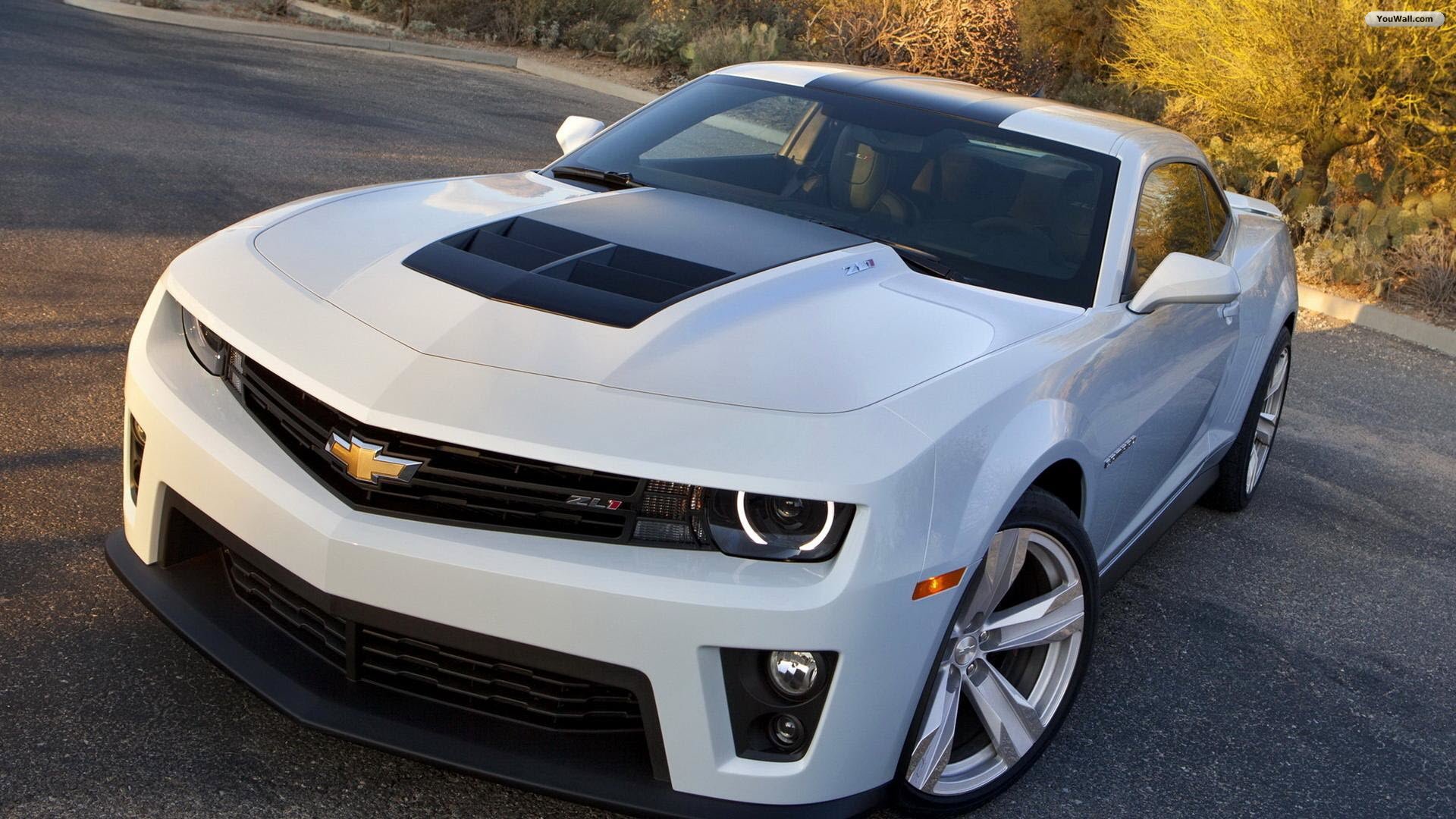 Camaro Wallpapers Wallpaper - Camaro Zl1 2013 - HD Wallpaper 