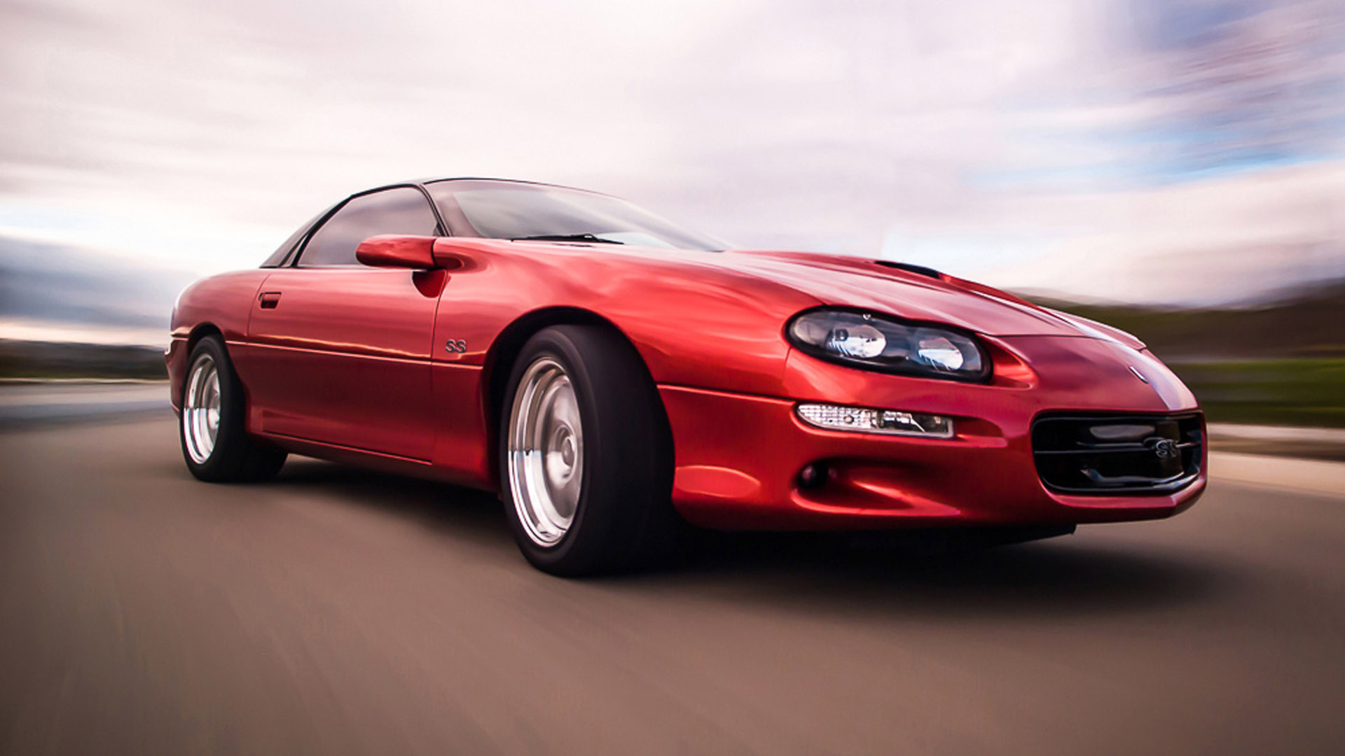 Sports Car - HD Wallpaper 