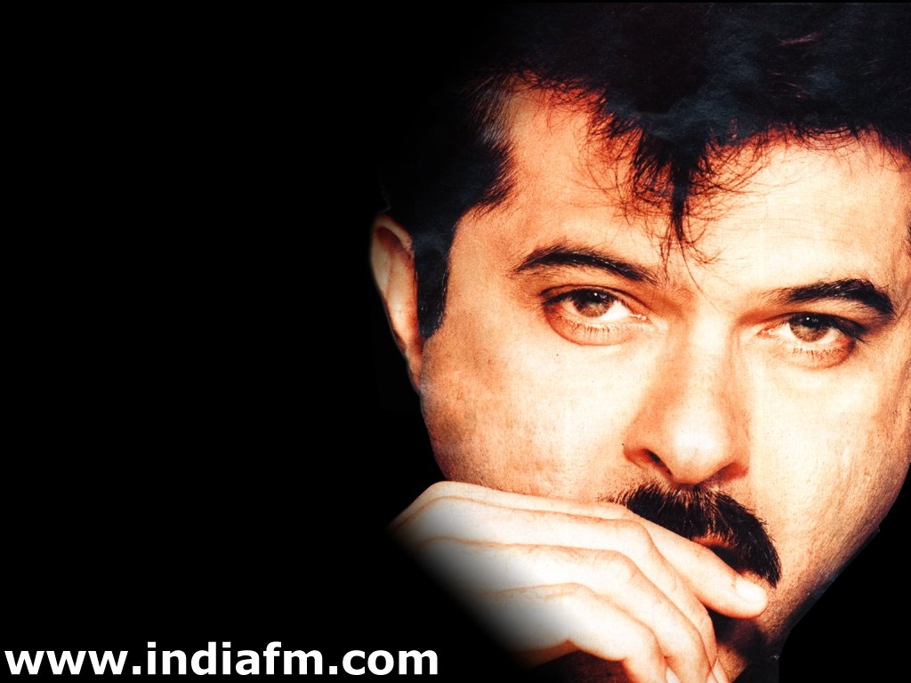 Anil Kapoor Old Look - HD Wallpaper 