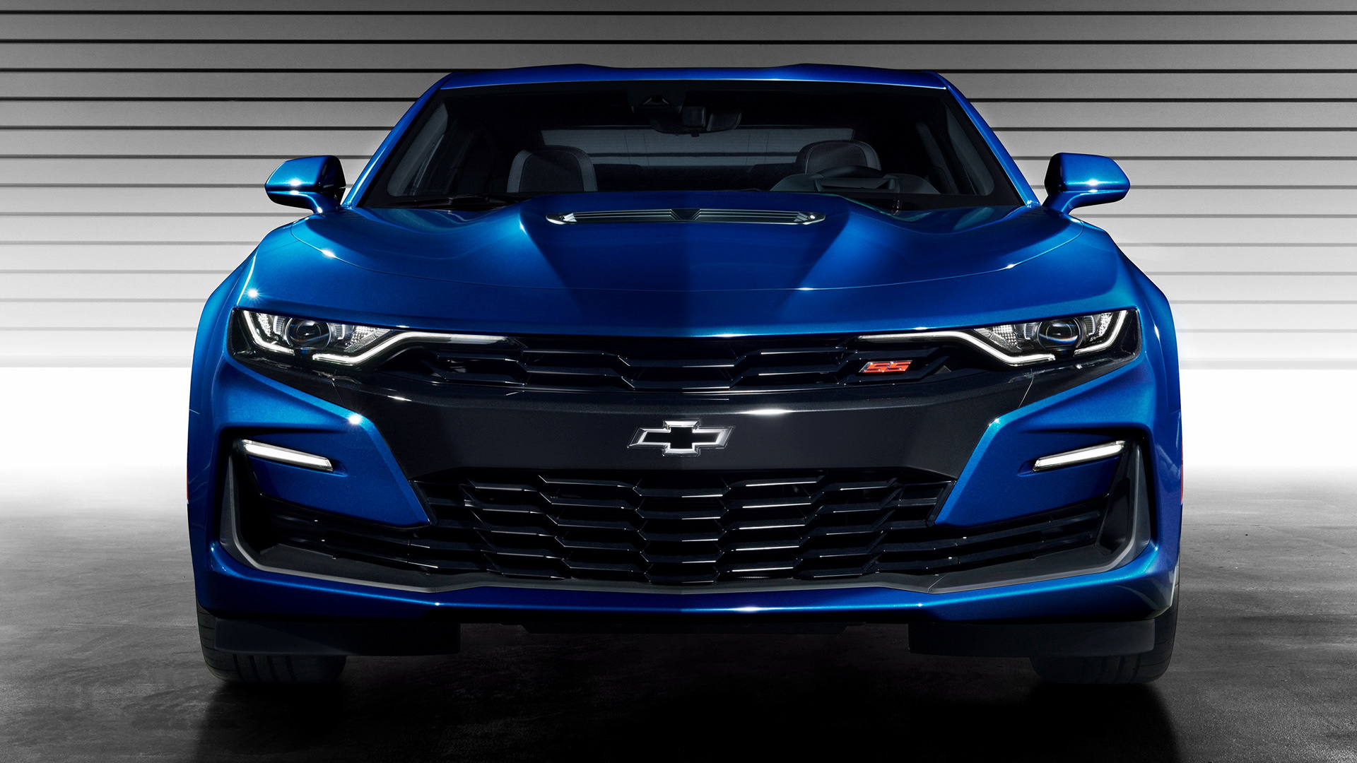 Camaro 2020 - HD Wallpaper 