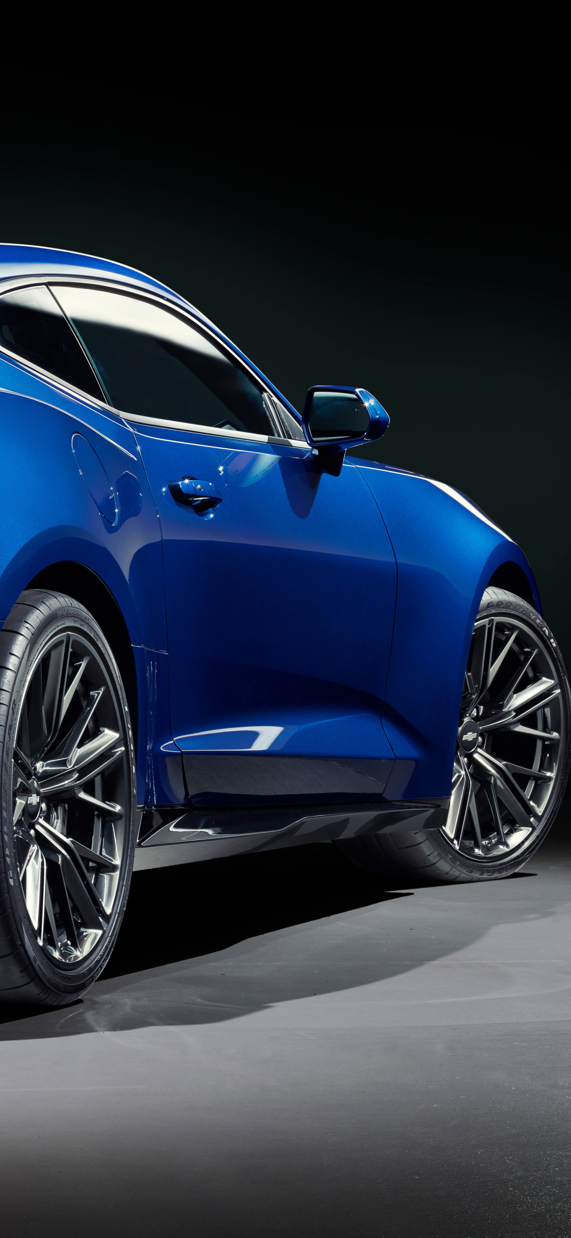 Australian Lz1 Camaro - HD Wallpaper 