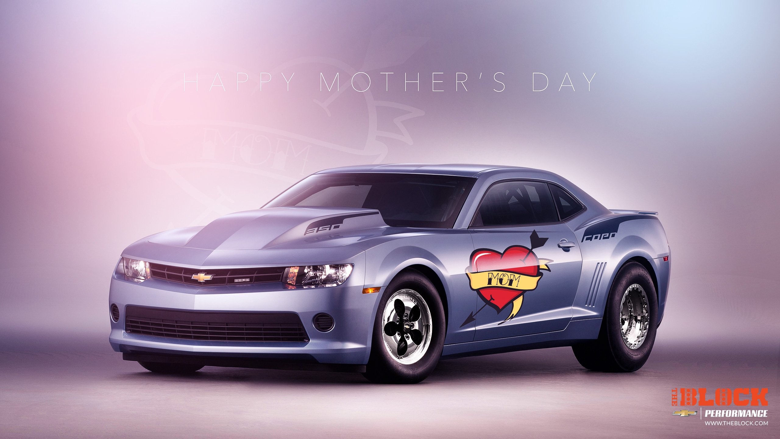 Camaro Copo - HD Wallpaper 