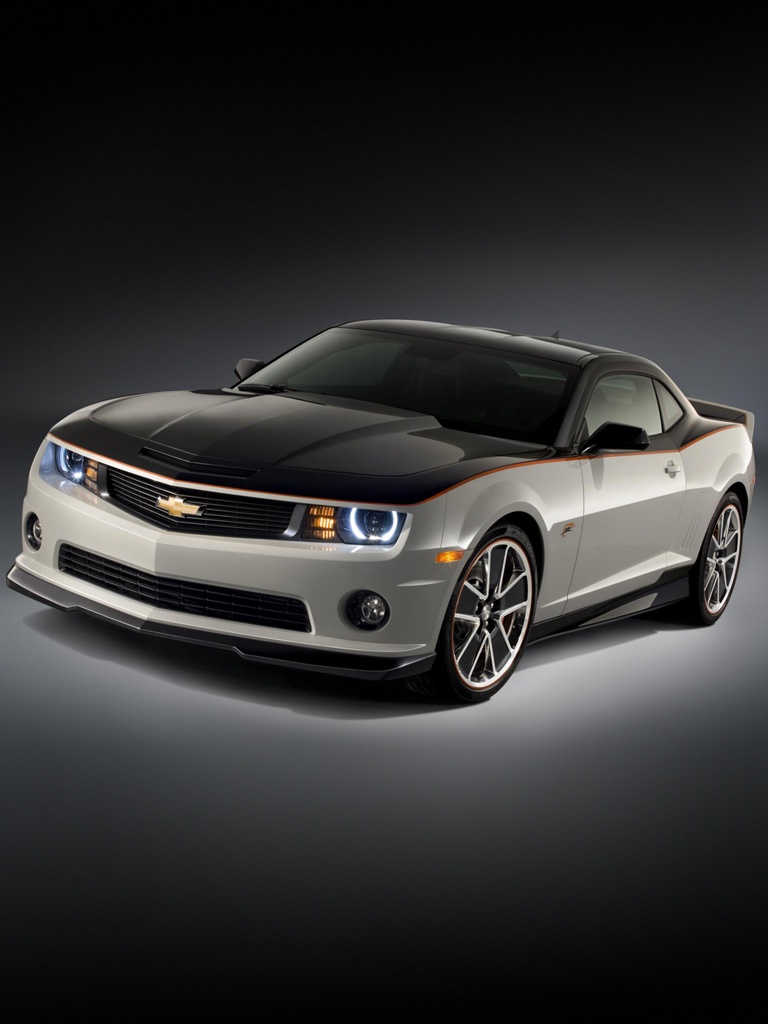 Chevrolet Camaro Dale Eanhart - HD Wallpaper 