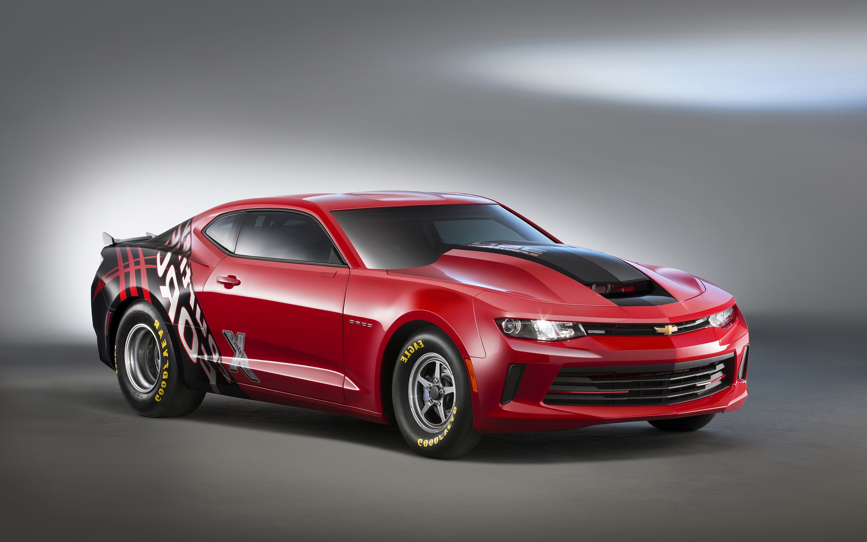 Chevrolet Camaro - HD Wallpaper 