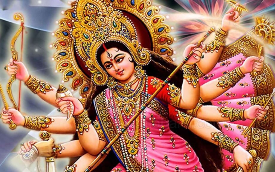 High Resolution Durga Devi Images Hd - HD Wallpaper 