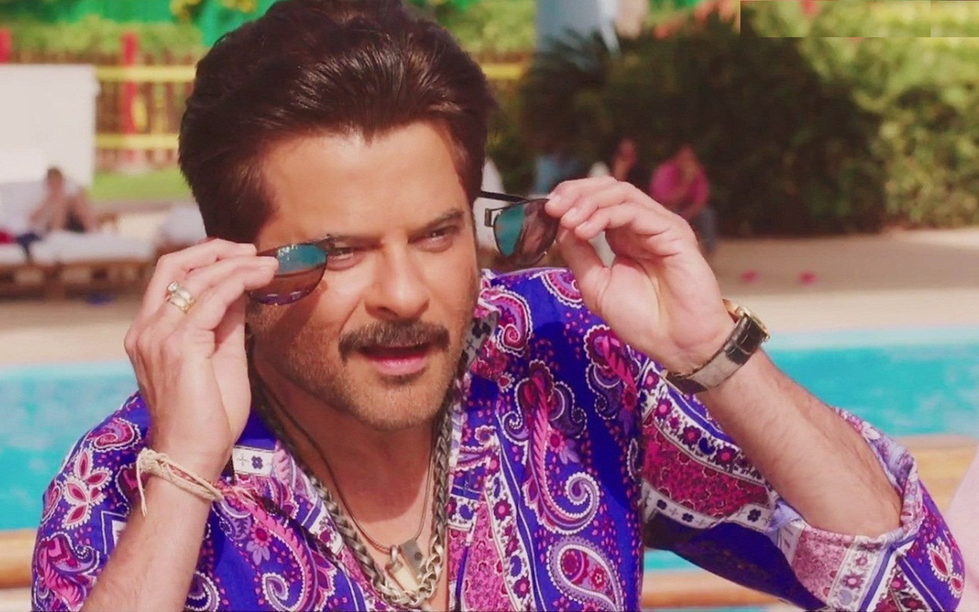 Anil Kapoor Hd Pictures - HD Wallpaper 