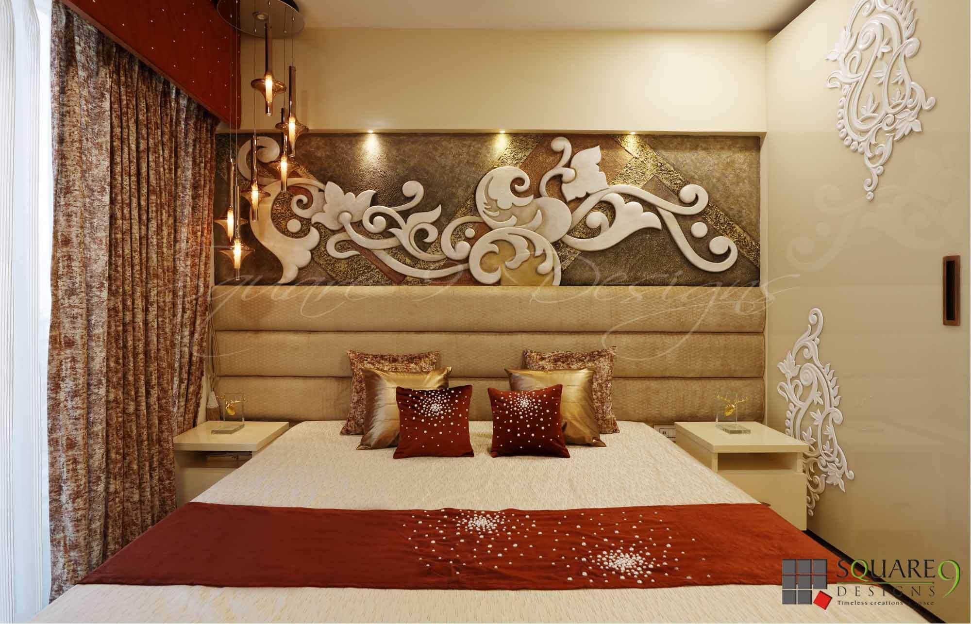 Bedroom - HD Wallpaper 