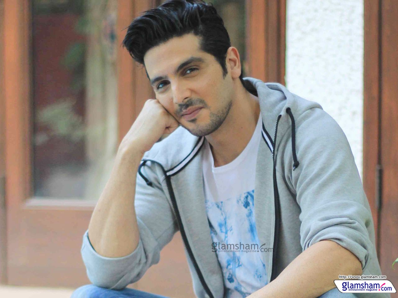 Bollywood Actor Zayed Khan - HD Wallpaper 
