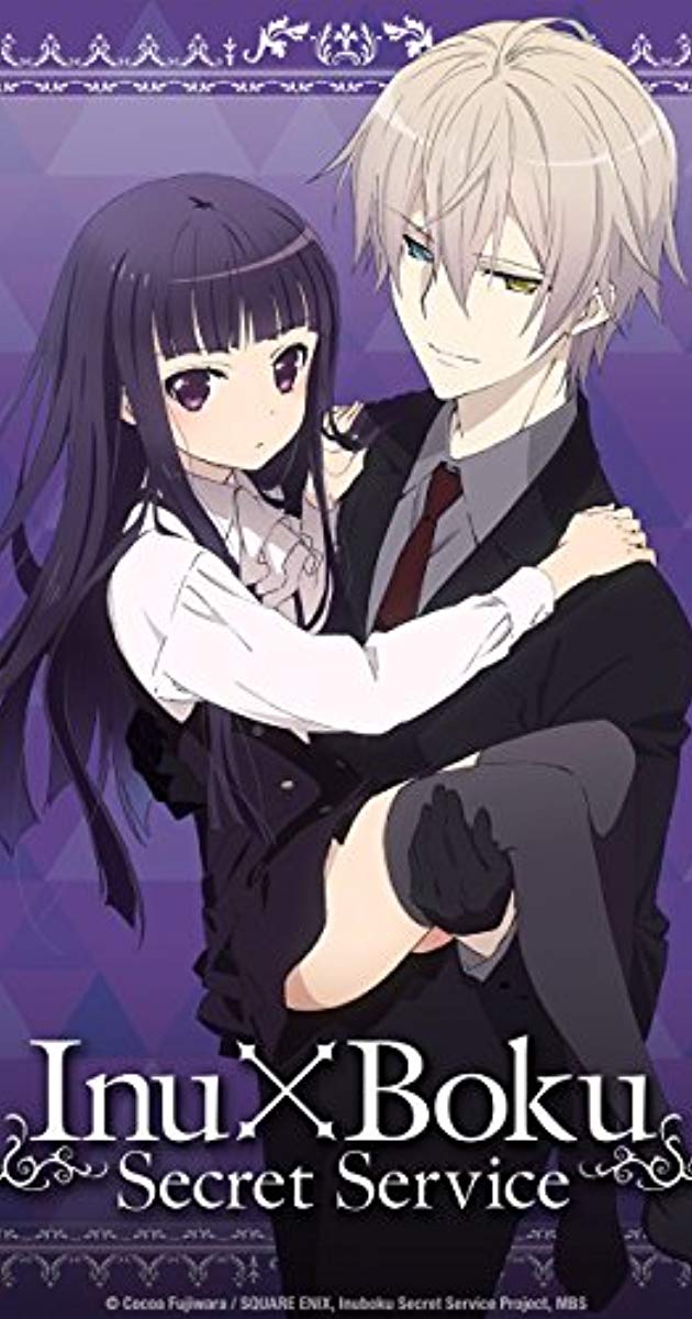Inu X Boku Poster - HD Wallpaper 
