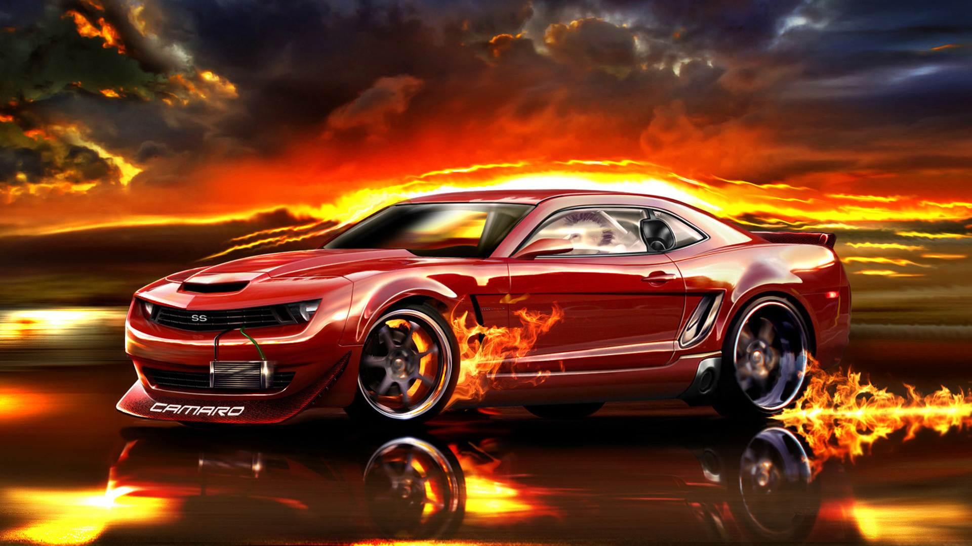 Wallpaperswide
camaro Wallpaper Wallpaper
 Chevrolet - Cool Camaro Backgrounds - HD Wallpaper 