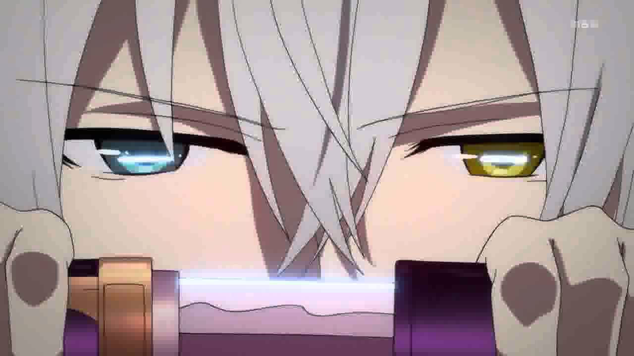 Soushi Miketsukami Badass - HD Wallpaper 