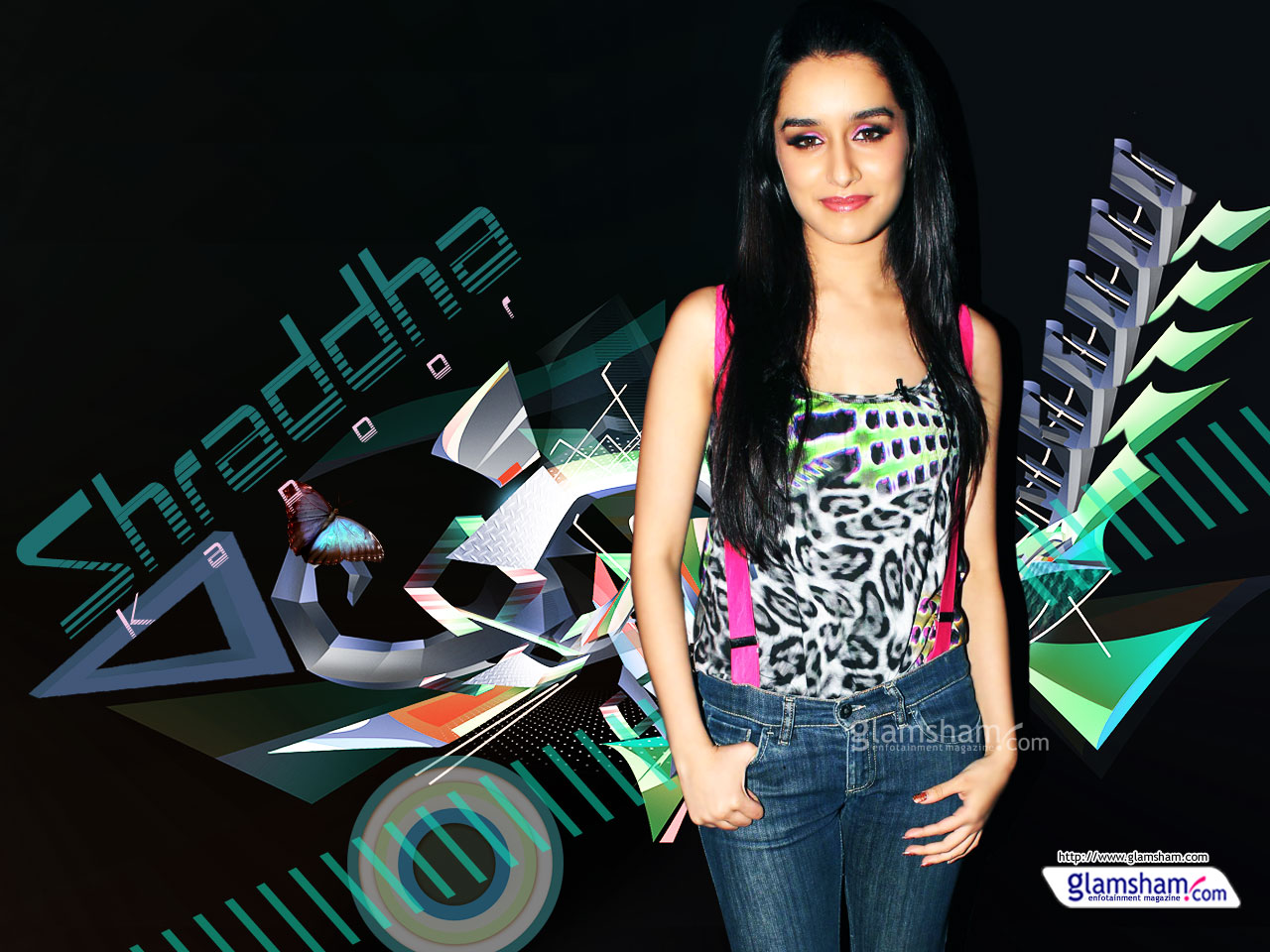 Shraddha Kapoor High Resolution Image Glamsham
shraddha - Girl - HD Wallpaper 