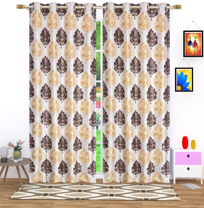 Double Patch Curtain - HD Wallpaper 