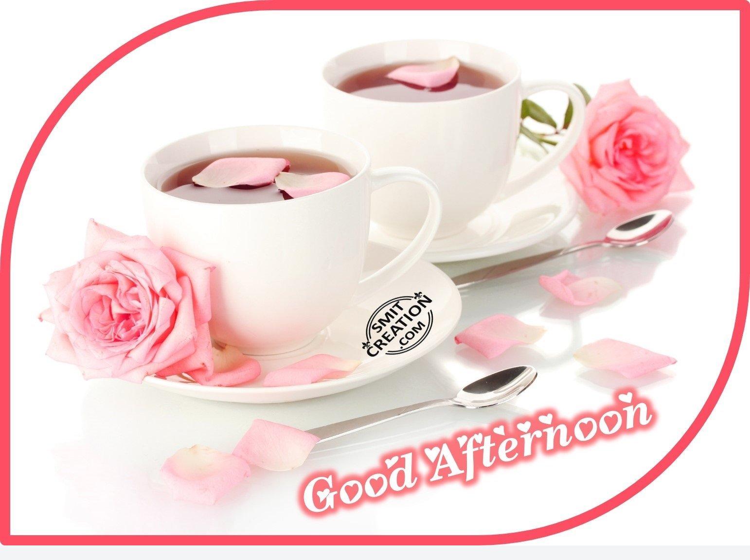 94-good Afternoon - Chá Das Mulheres Virtuosas - HD Wallpaper 