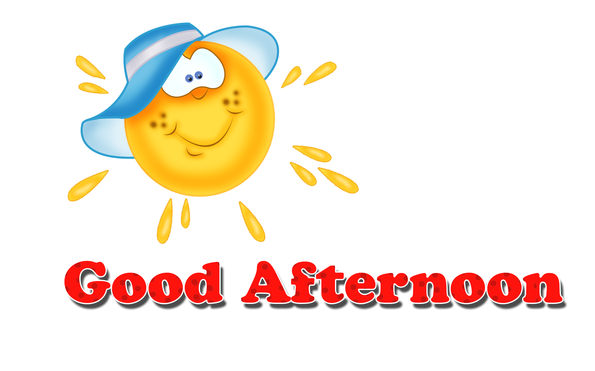 Good Png Names - Good Afternoon Clipart - HD Wallpaper 