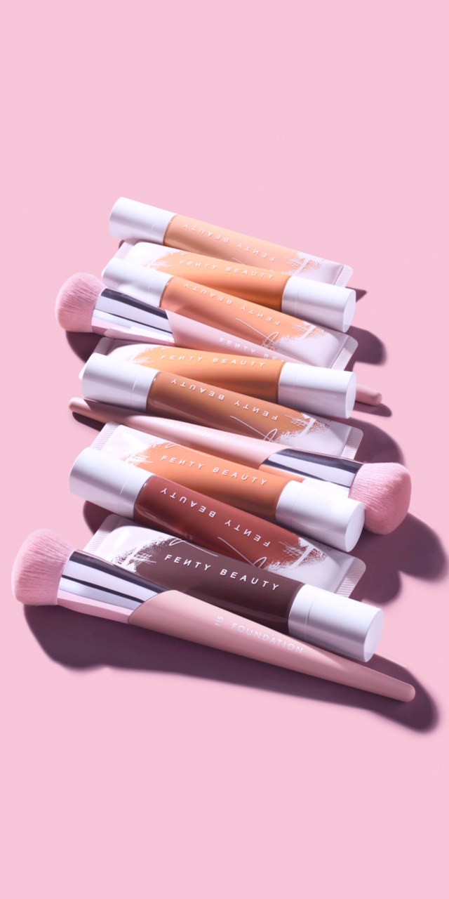 Accessories, Beautiful, And Beauty Image - Fenty Beauty Pro Filt R Hydrating Longwear Foundation - HD Wallpaper 