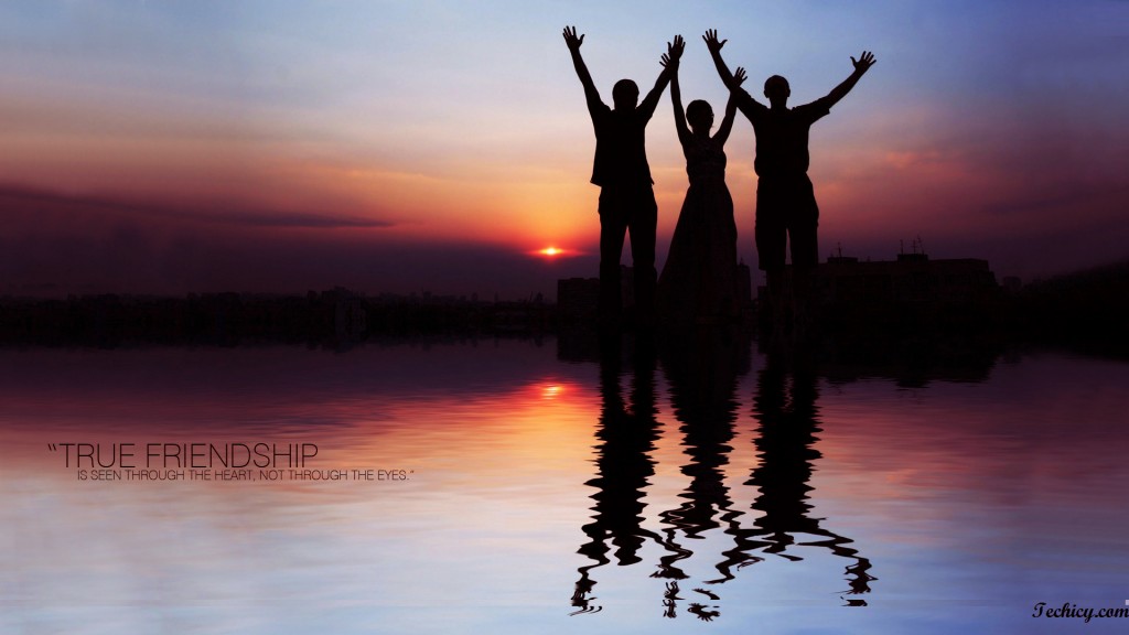 Friendship Day Hd Pics & Photos Free Download - Friendship Day Hd Background - HD Wallpaper 