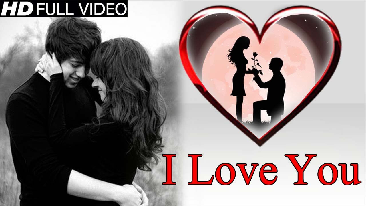 I Love You Images With Name Hd - First Kiss Boyfriend And Girlfriend - HD Wallpaper 