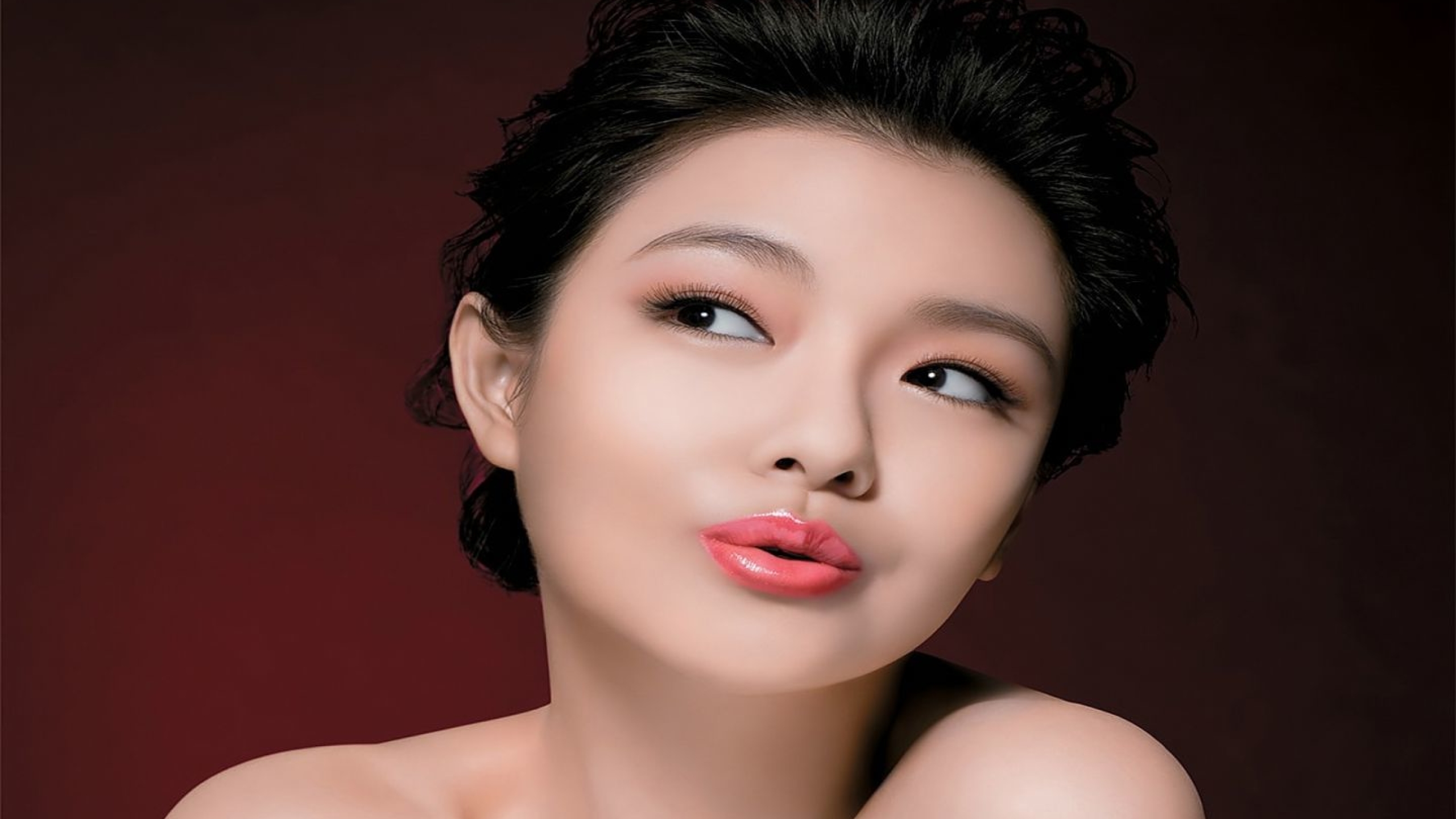 Cute Girls - HD Wallpaper 