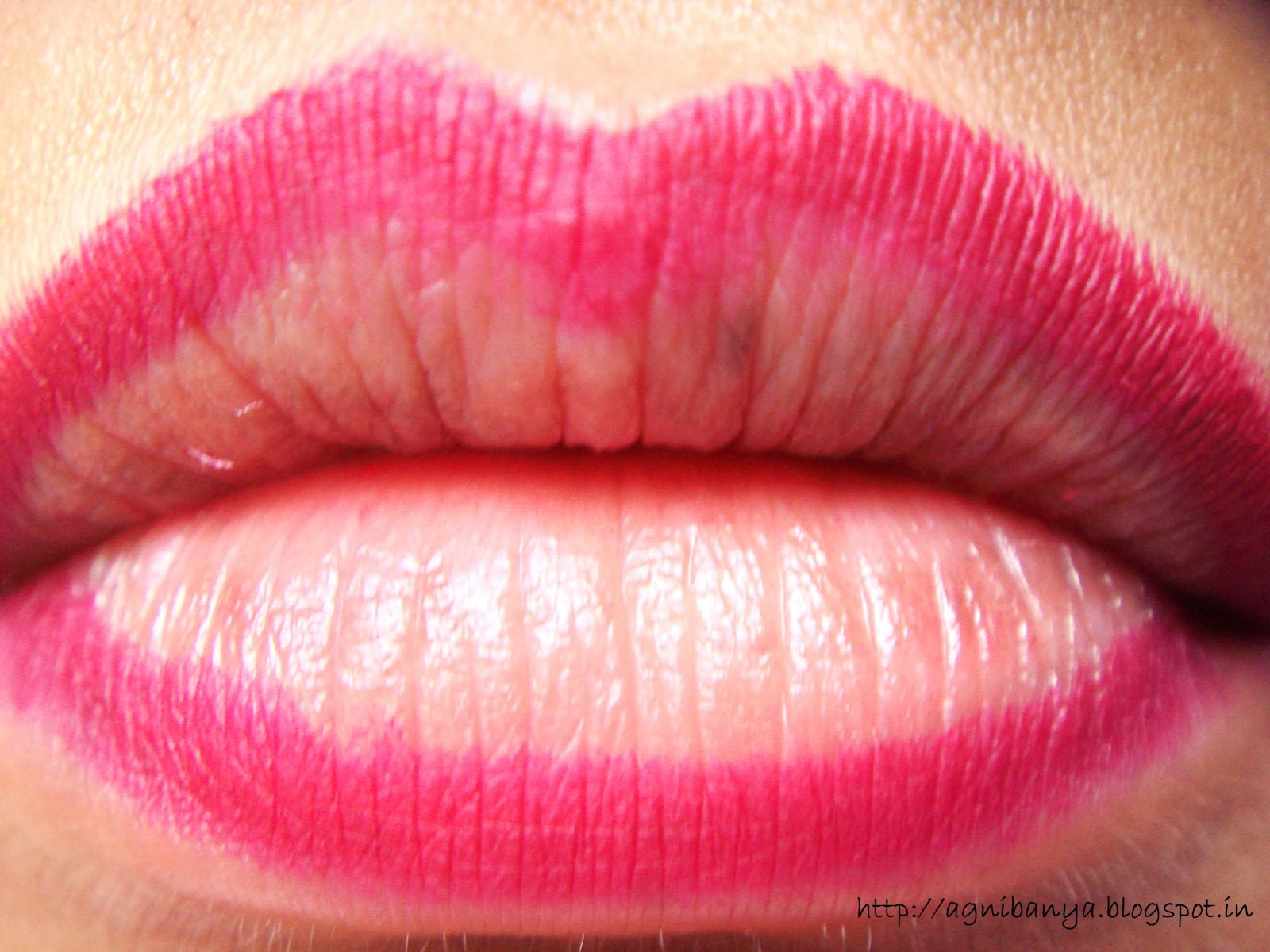 Lipstick Wallpaper - Color Bar Lip Liner Miami Pink - HD Wallpaper 