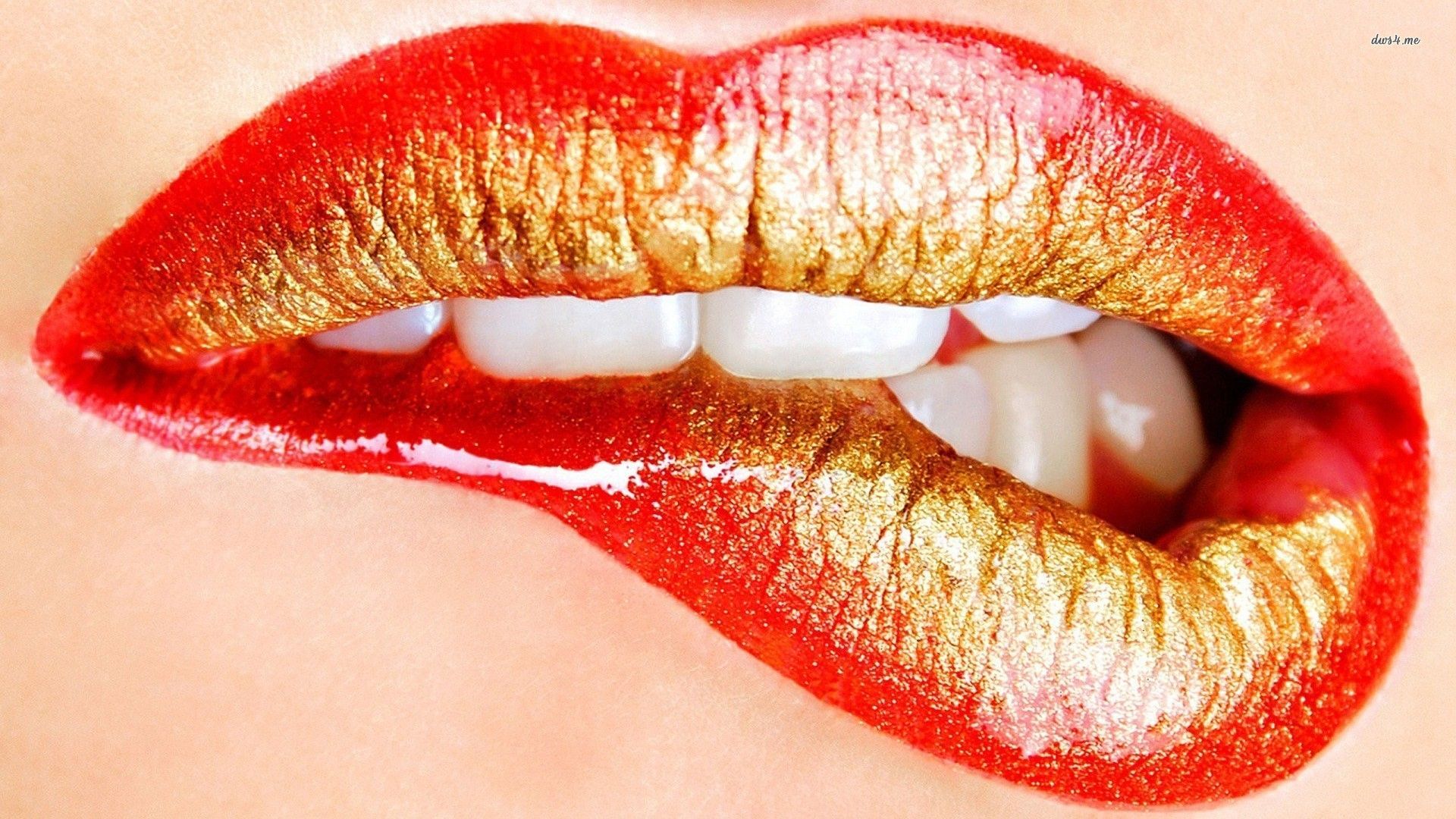 Lips Image By Fouad Andraud On Freshwall - Lips Full 4k Hd - HD Wallpaper 
