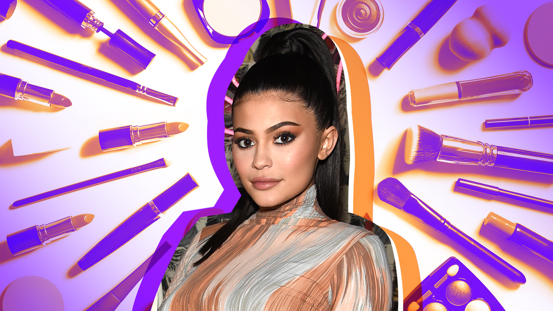 Kylie Jenner - Kobe Bryant Found Holding Gigi Helicopter Crash - HD Wallpaper 