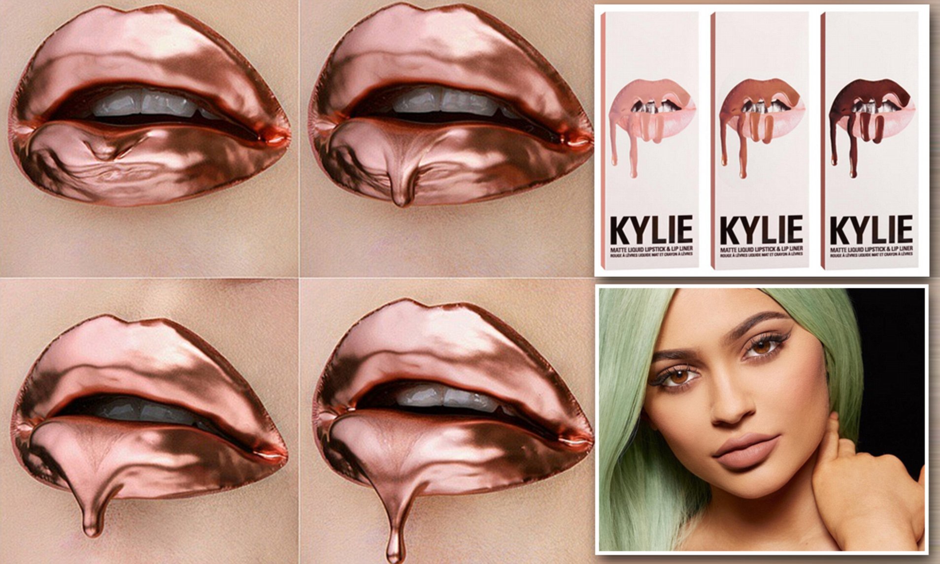 Kylie Jenner Vlada - HD Wallpaper 