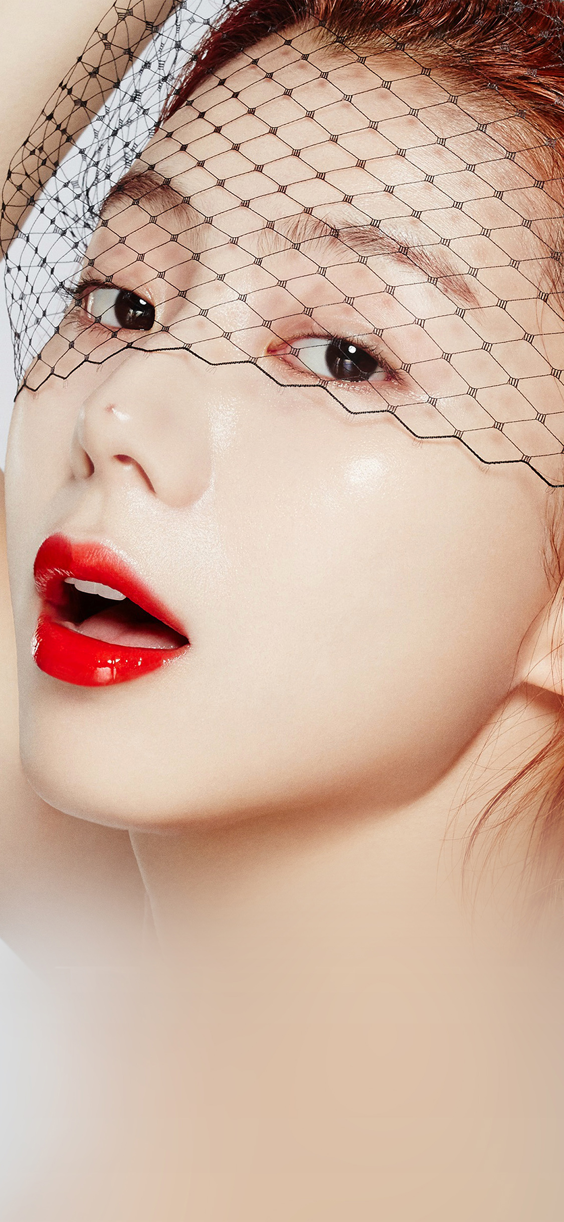 Com Apple Iphone Wallpaper Hi58 Face Kpop Sujin Lips - HD Wallpaper 