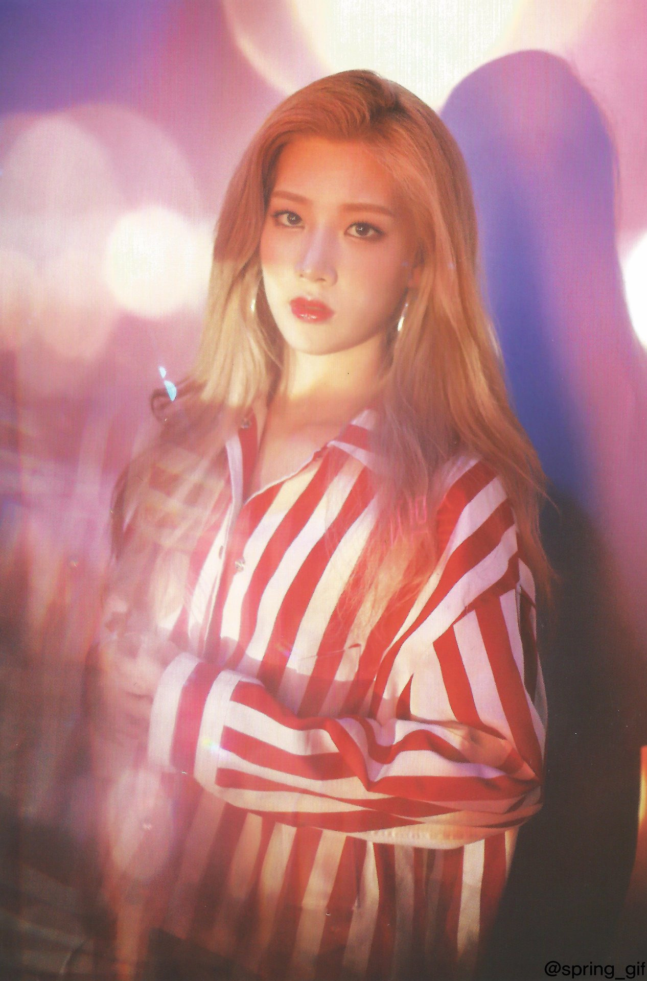 Kim Lip Eclipse 1266x1920 Wallpaper teahub.io
