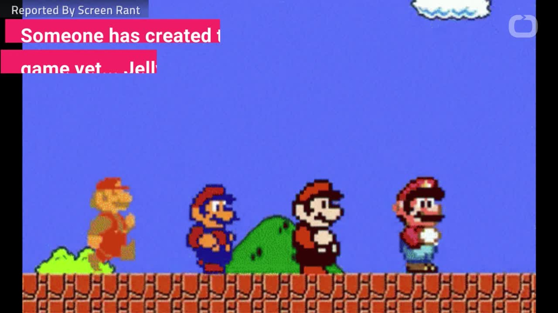 Mario Moto Click Jogos - HD Wallpaper 