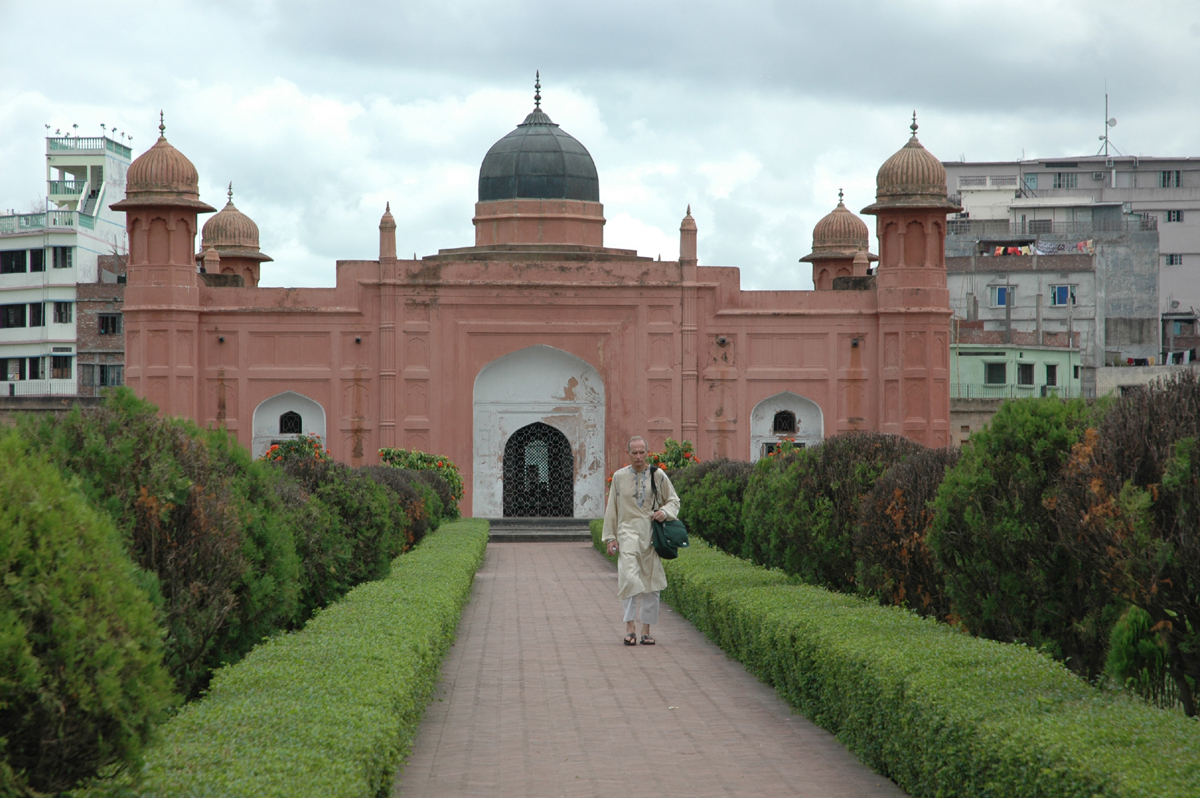 Lalbagh Fort - HD Wallpaper 