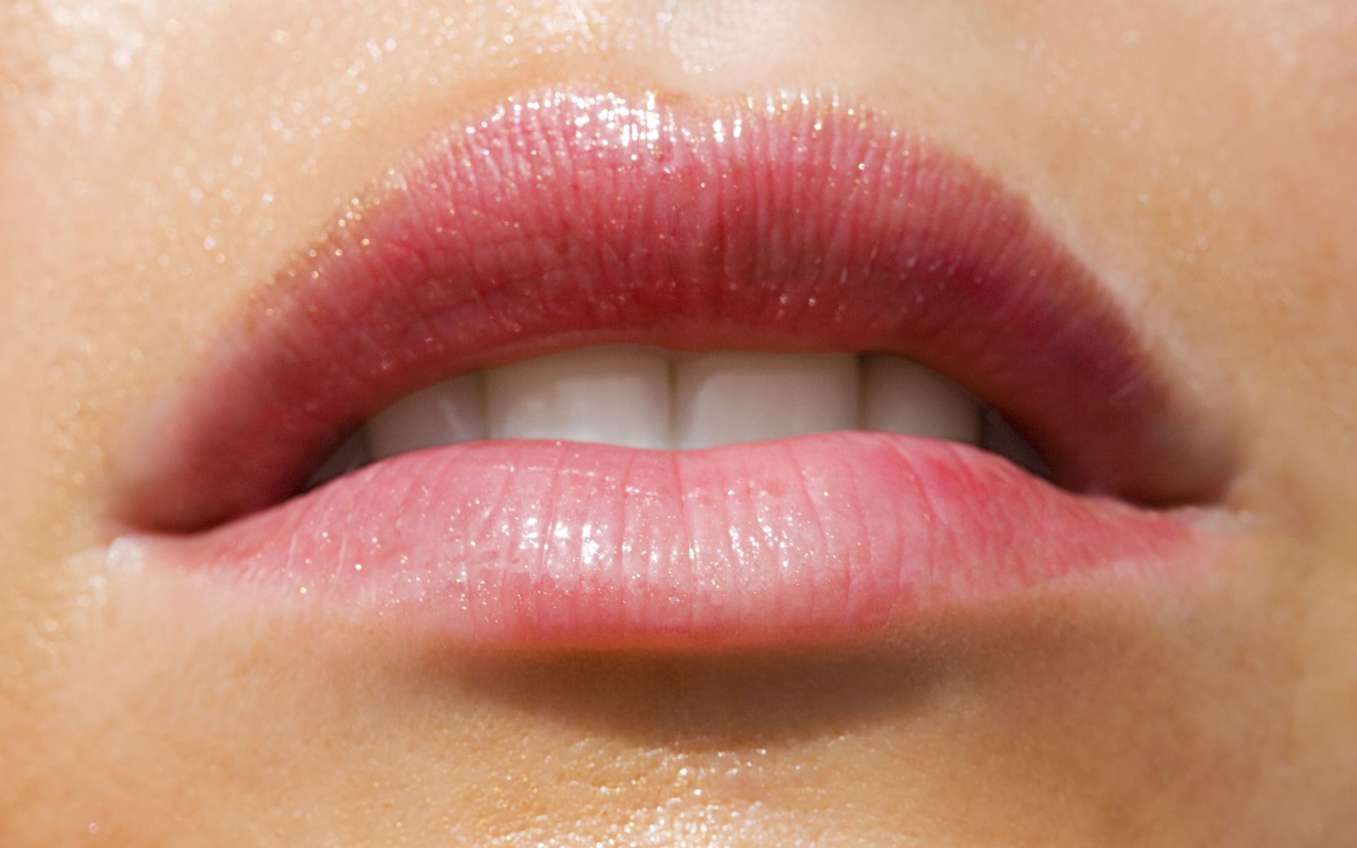 Mouth, Lips, Girl, Model, Sexual, Beautiful - Brufolo Vicino Alla Bocca - HD Wallpaper 