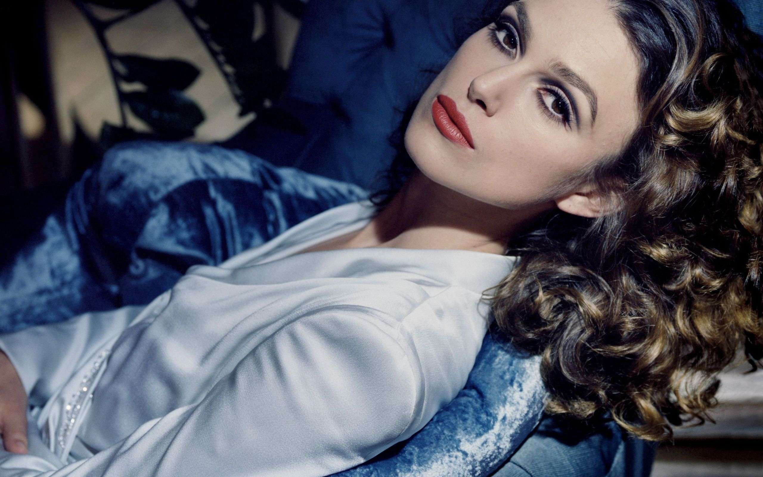 Beautiful Girl Lips - HD Wallpaper 